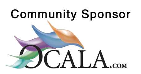 logo ocala banner star