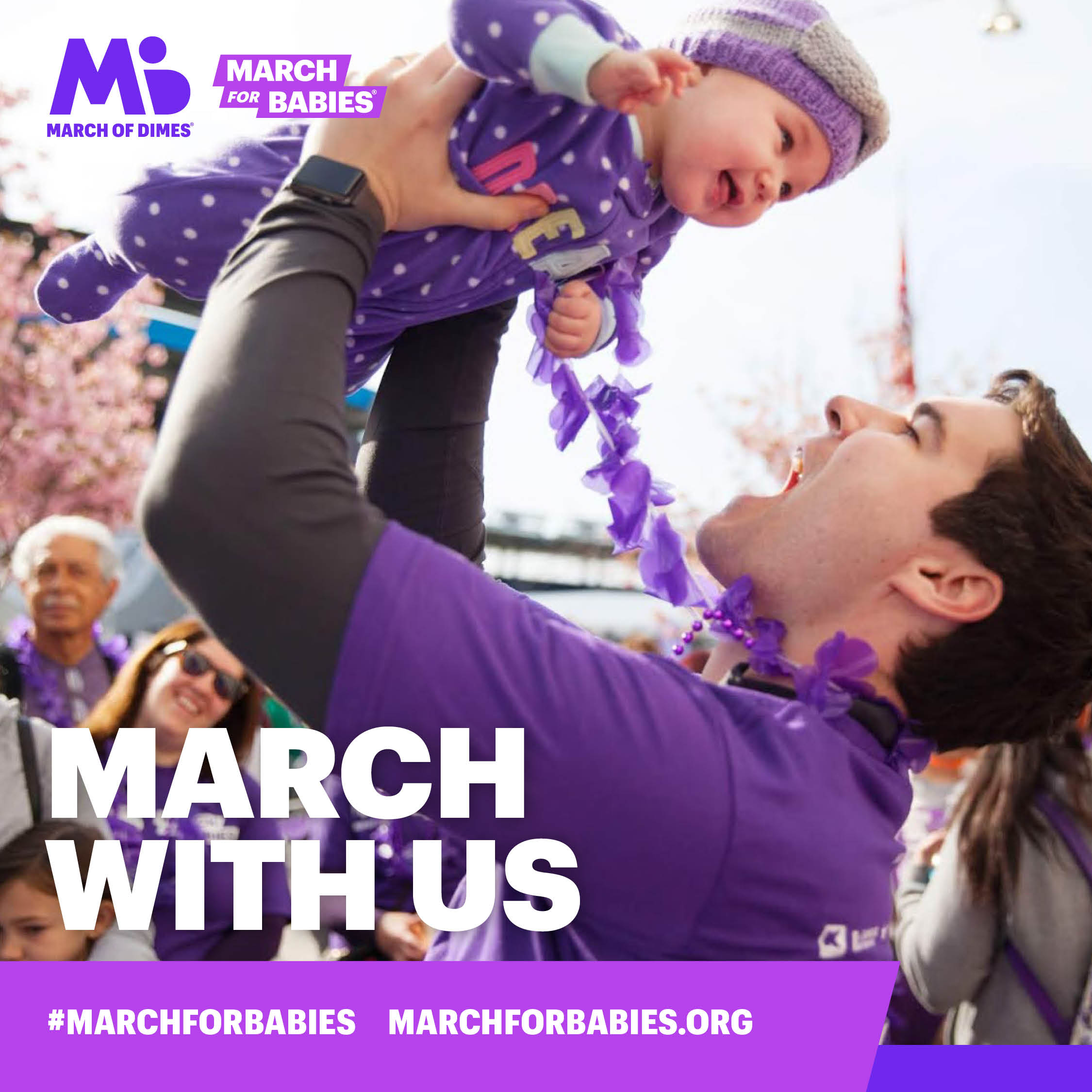walk for babies 2019