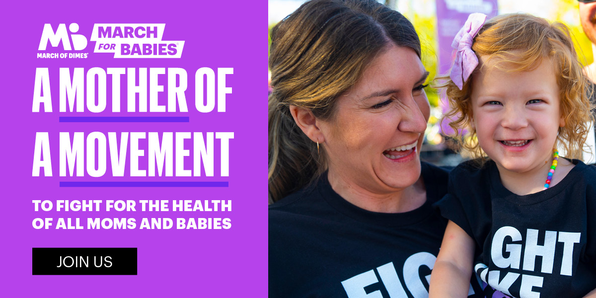 March for Babies: A Mother of A Movement - Leaderboard