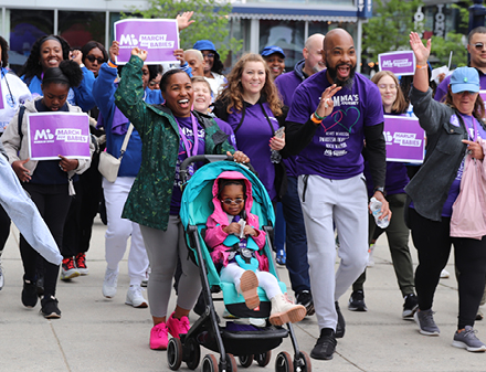 March of dimes walk cheap near me